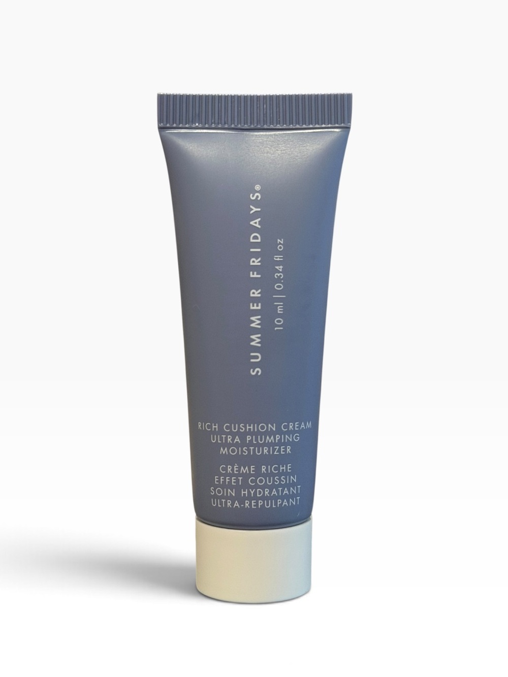 Summer Fridays Rich Cushion Cream Moisturizer 10ml